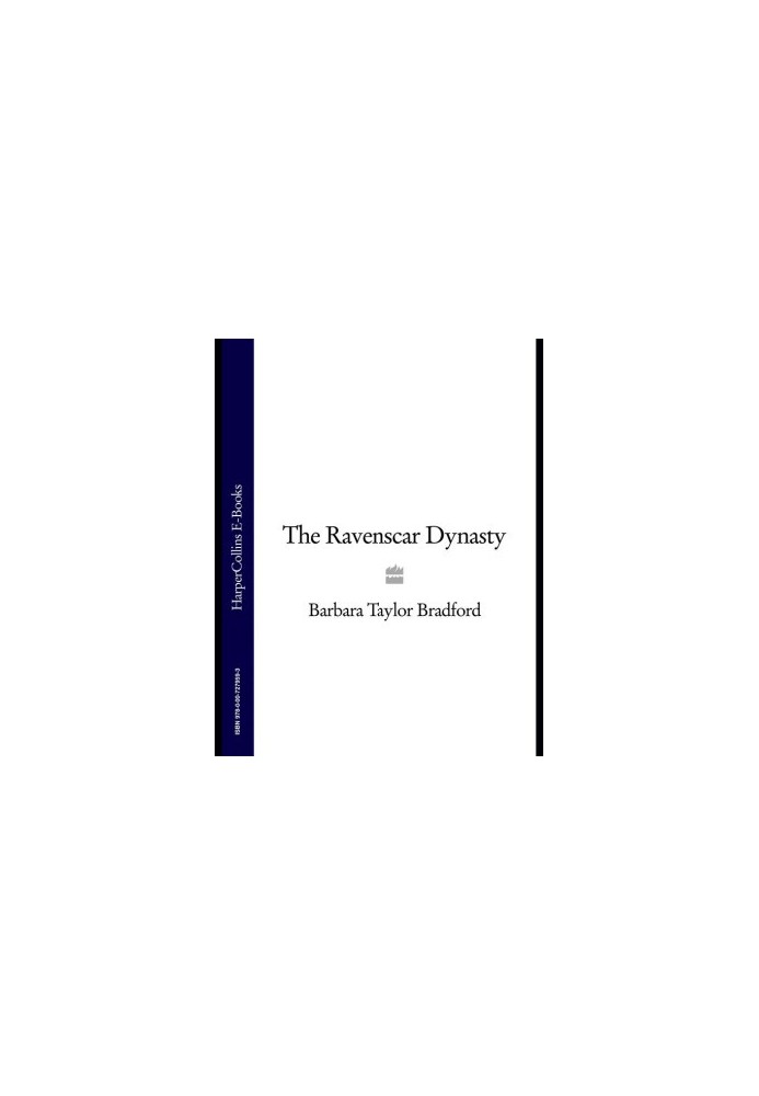[House of Deravenel 01] • The Ravenscar Dynasty
