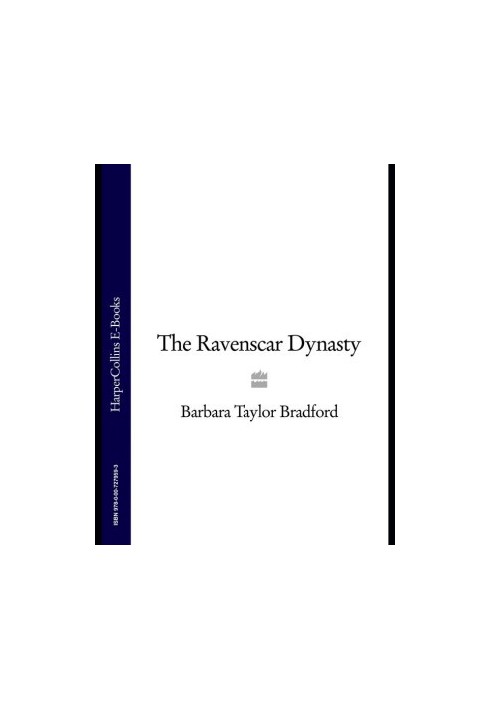 [House of Deravenel 01] • The Ravenscar Dynasty