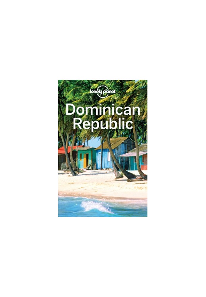 Lonely Planet Dominican Republic