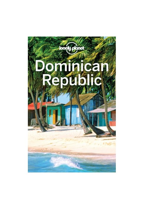 Lonely Planet Dominican Republic