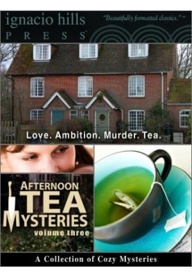Afternoon Tea Mysteries Vol Three