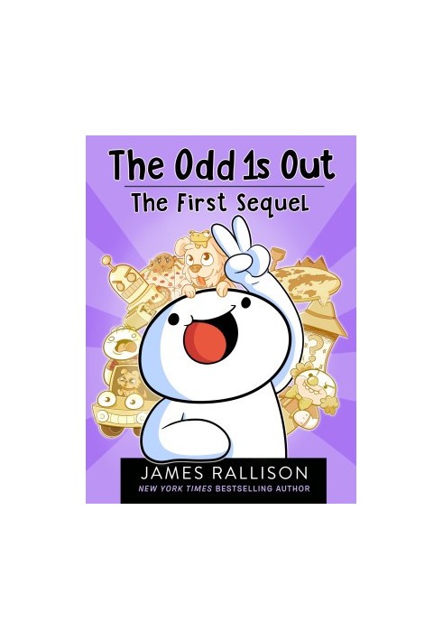 The Odd 1s Out--The First Sequel