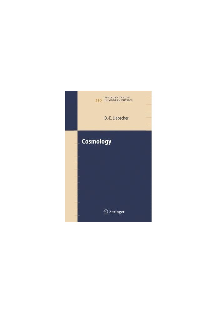Cosmology