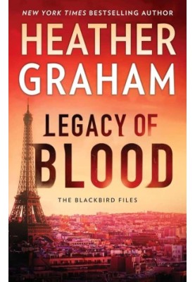 Blackbird Files 03-Legacy of Blood