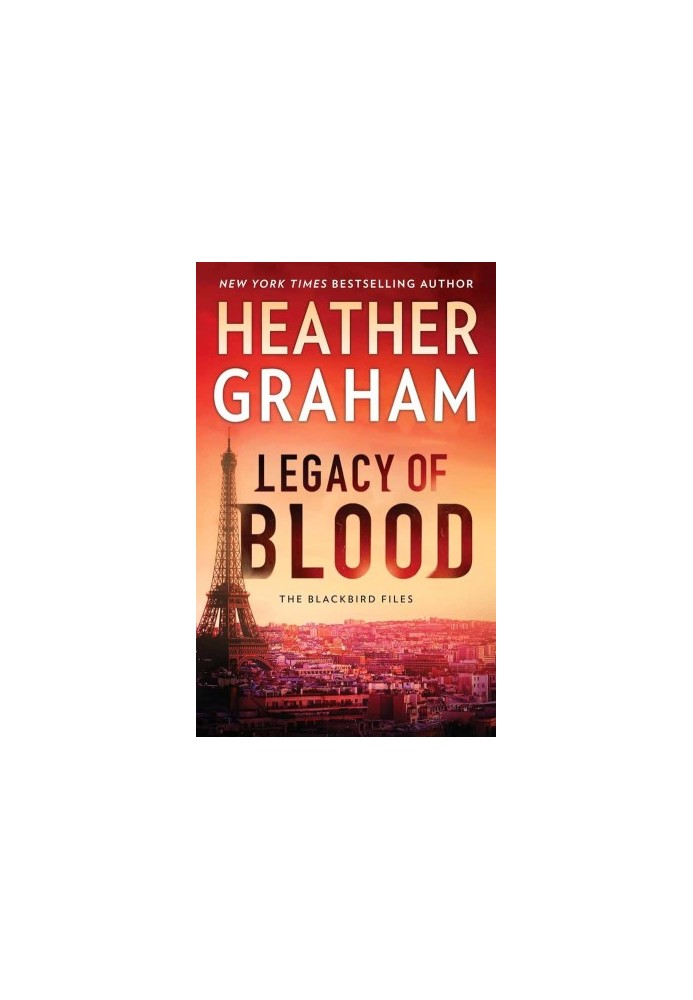 Blackbird Files 03-Legacy of Blood