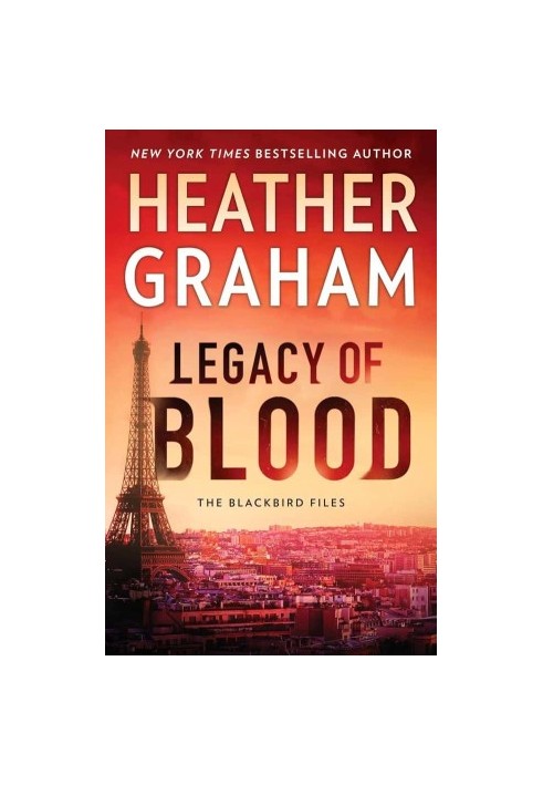 Blackbird Files 03-Legacy of Blood