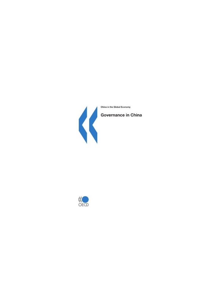 Governance in China