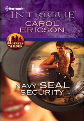 [Brothers in Arms 01] • Navy SEAL Security
