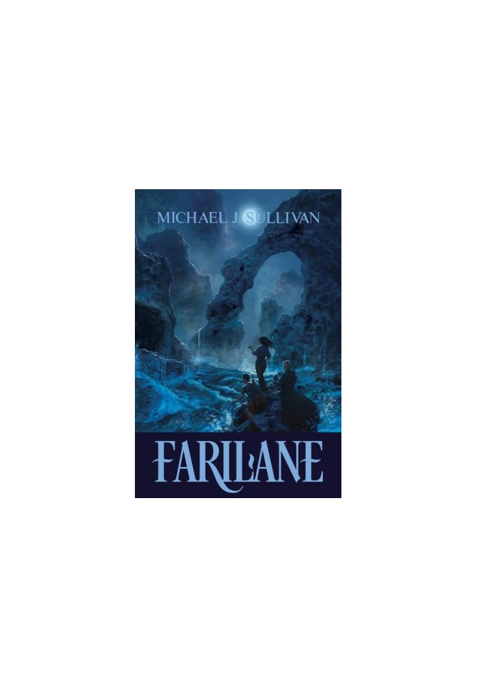 Farilane (The Rise and Fall, 2)
