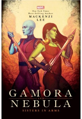 Gamora and Nebula