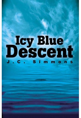 Icy Blue Descent