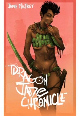 [Dragon Jade Chronicle 01] • The Warlock And The Warrior