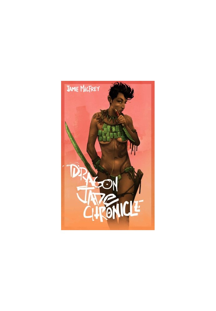 [Dragon Jade Chronicle 01] • The Warlock And The Warrior
