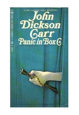 Panic in Box C