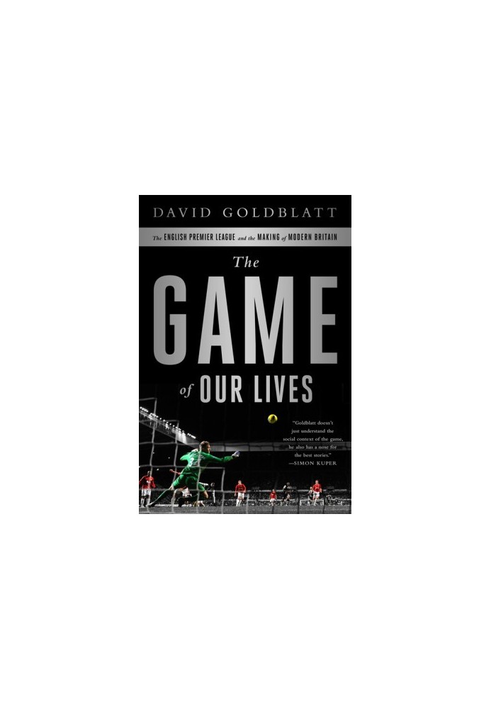 The Game of Our Lives