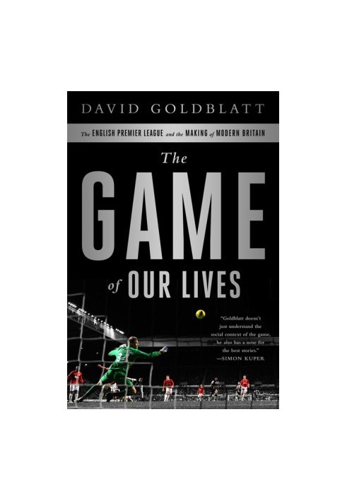 The Game of Our Lives