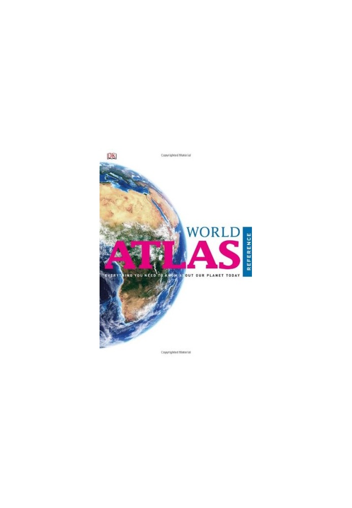 World Atlas Reference
