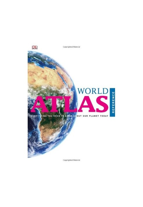 World Atlas Reference
