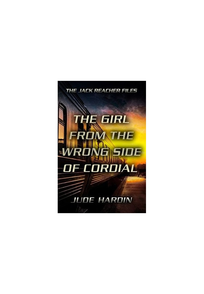 The Girl from the Wrong Side of Cordial