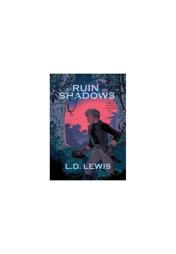A Ruin of Shadows