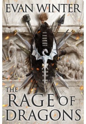 Winter, Evan - The Burning 01 - The Rage of Dragons