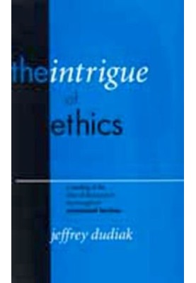 The intrigue of ethics : a reading of the idea of discourse in the thought of Emmanuel Lévinas