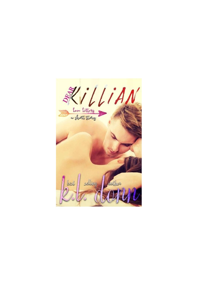 [Love Letters 01] • Dear Killian · A Shorty Story