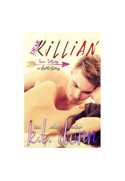 [Love Letters 01] • Dear Killian · A Shorty Story