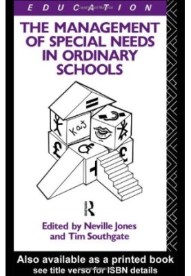 MANAGEMENT SPECIAL NEEDS PB (Educational Management Series)
