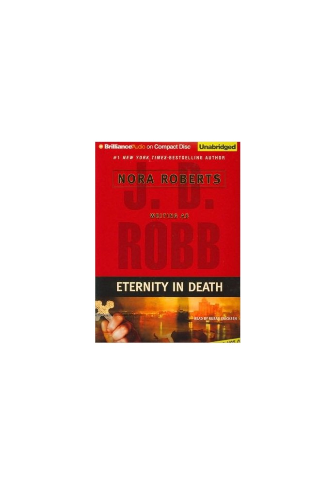 Eternity in Death