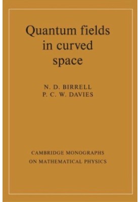 Quantum Fields in Curved Space