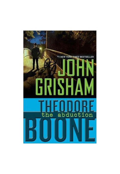 The Abduction - Theodore Boone