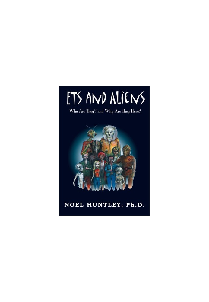 ETs and Aliens