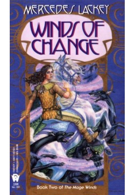 Winds Of Change - The Mage Winds, Book 2