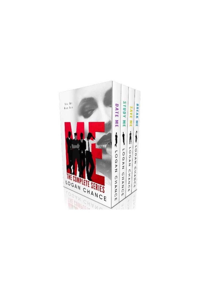 [Sex Me 00] • ME · The Complete Series