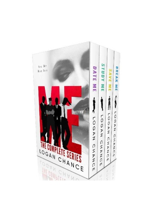 [Sex Me 00] • ME · The Complete Series