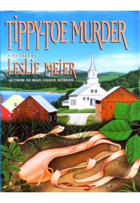 Tippy-toe murder (Lucy Stone Mystery 2)
