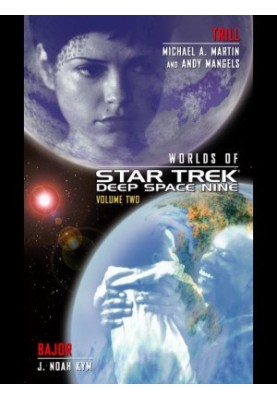 Worlds Of Star Trek Deep Space Nine Volume Two
