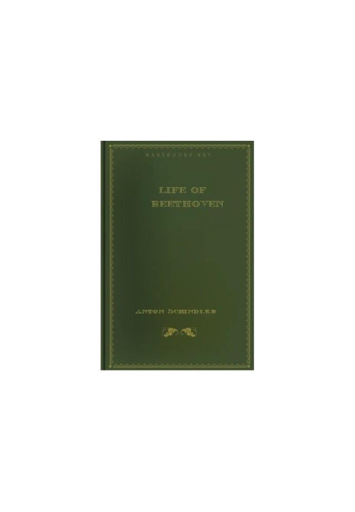 Copy of Life of Beethoven