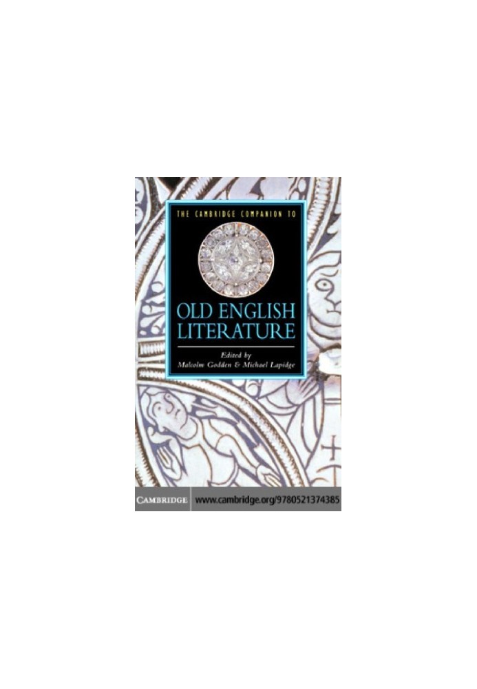 The Cambridge Companion to Old English Literature