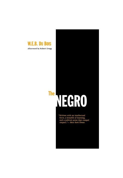 The Negro
