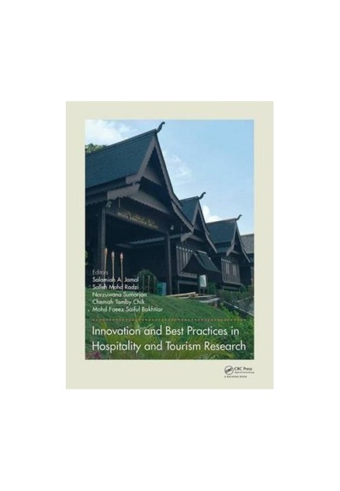 Hospitality and Tourism 2015: Proceedings of HTC 2015