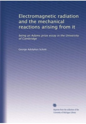 Electromagnetic radiation and the mechanical reactions arising from it