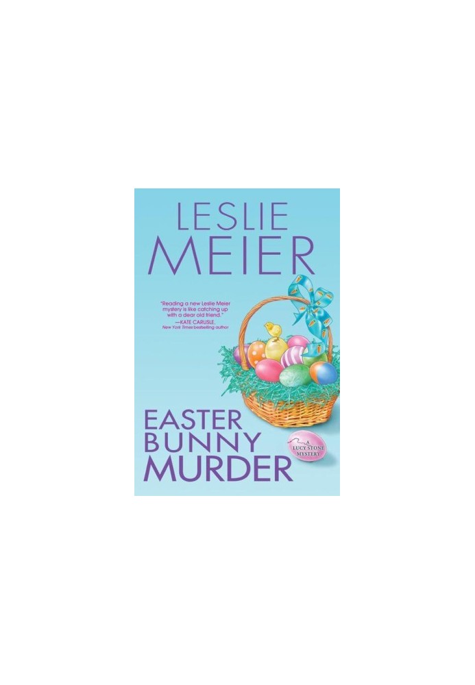 Easter Bunny Murder (Lucy Stone Mystery 19)