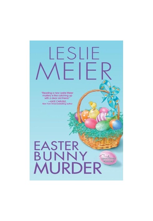 Easter Bunny Murder (Lucy Stone Mystery 19)