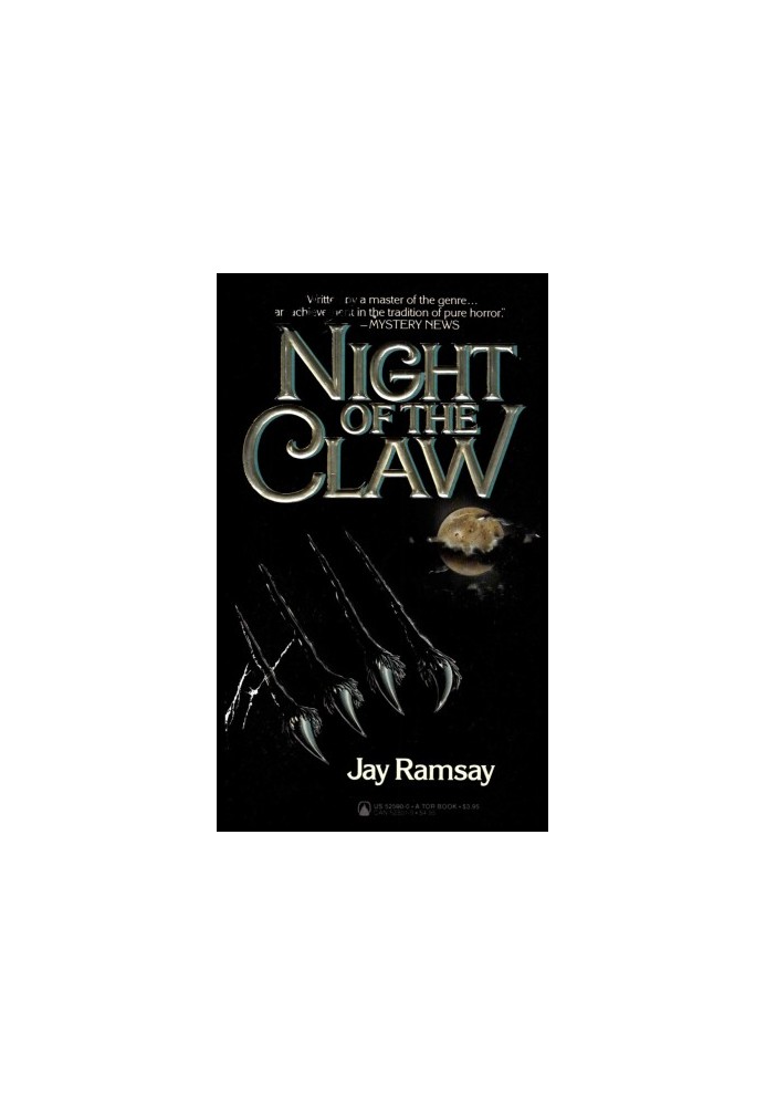 Night of The Claw