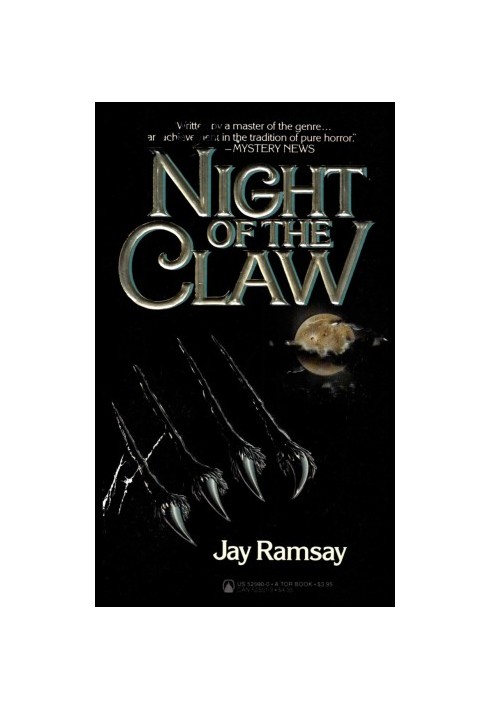 Night of The Claw