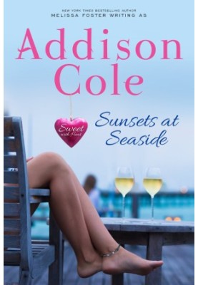 [Sweet with Heat: Seaside Summers 04] • Sunsets at Seaside