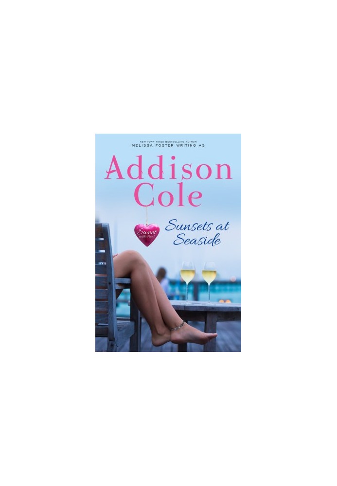 [Sweet with Heat: Seaside Summers 04] • Sunsets at Seaside
