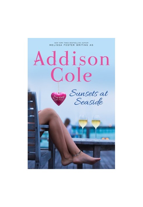 [Sweet with Heat: Seaside Summers 04] • Sunsets at Seaside
